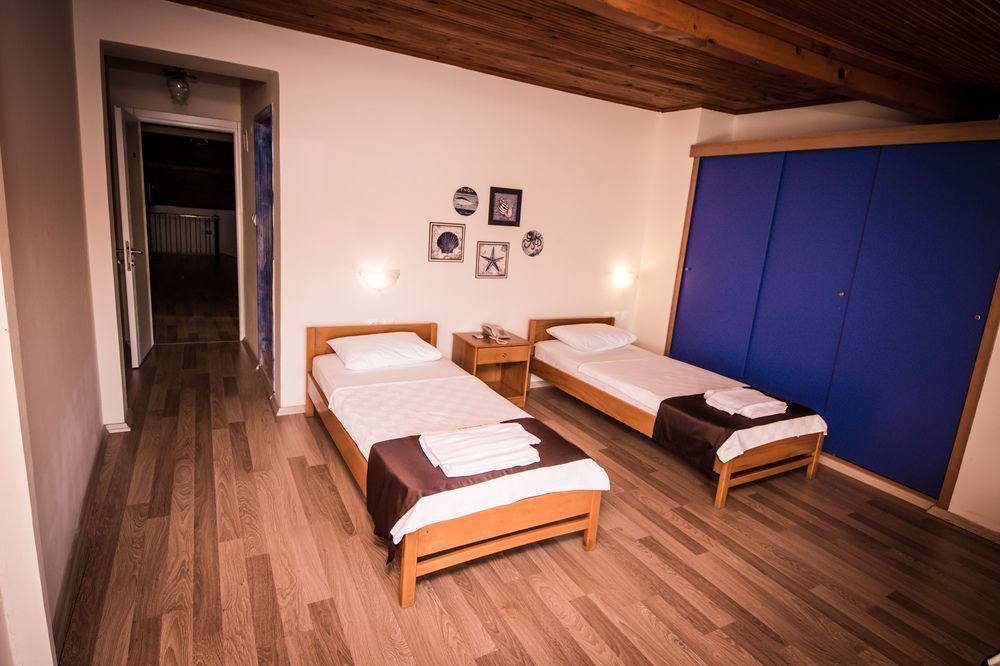 Levent Hotel Фетие Екстериор снимка