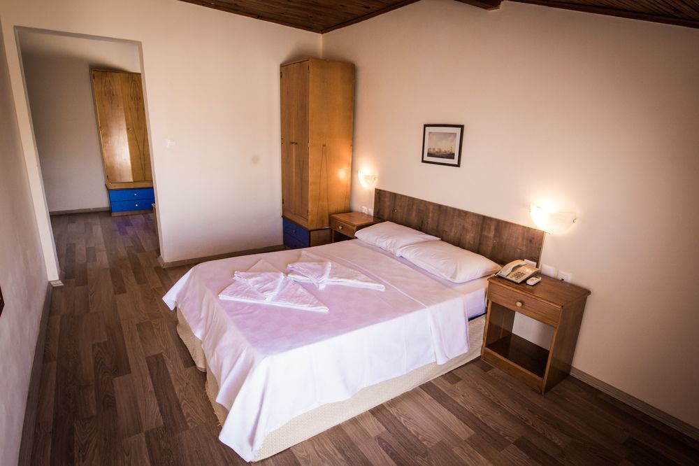 Levent Hotel Фетие Екстериор снимка