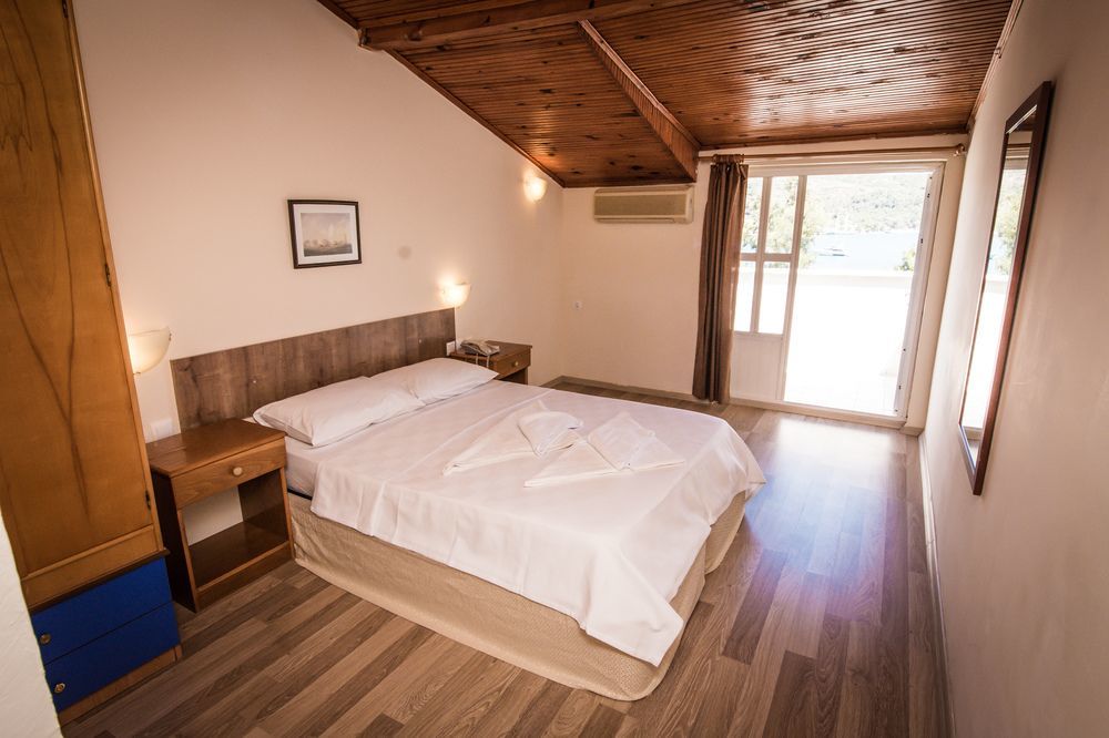 Levent Hotel Фетие Екстериор снимка