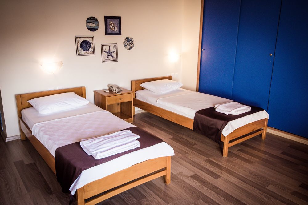 Levent Hotel Фетие Екстериор снимка