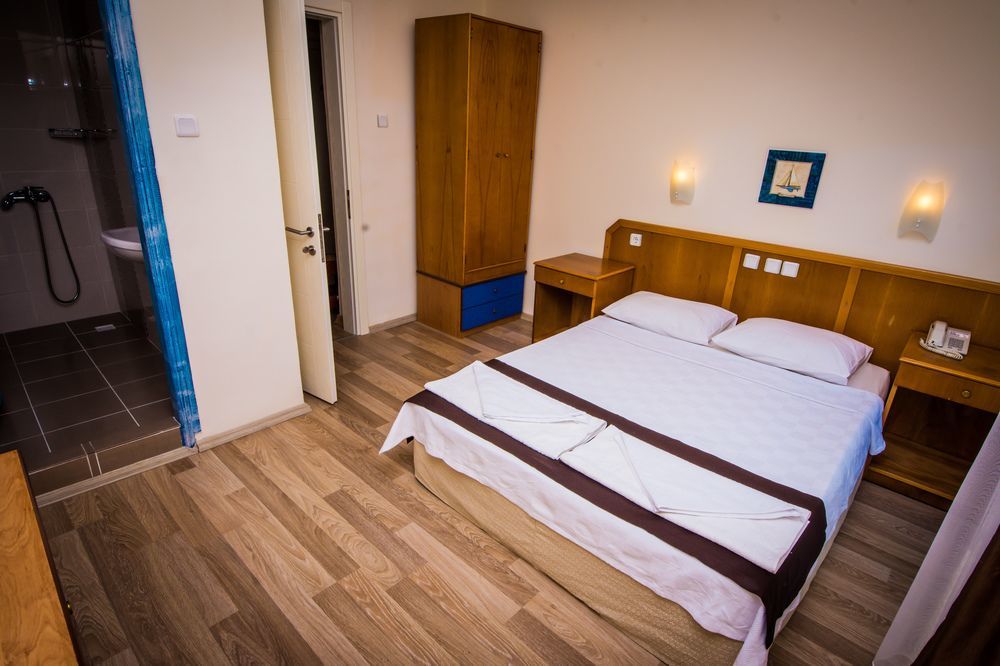 Levent Hotel Фетие Екстериор снимка