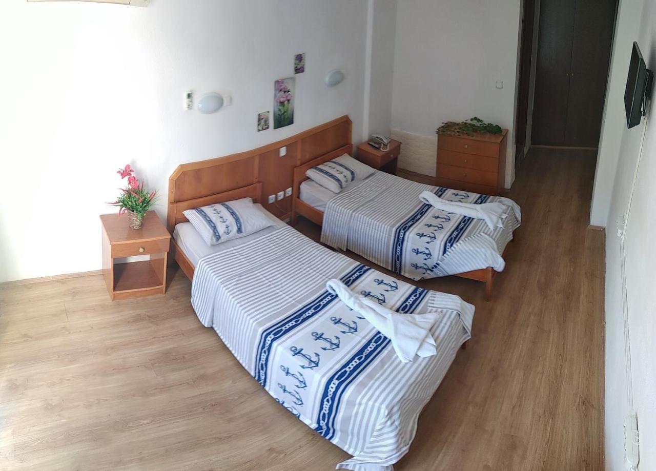 Levent Hotel Фетие Екстериор снимка