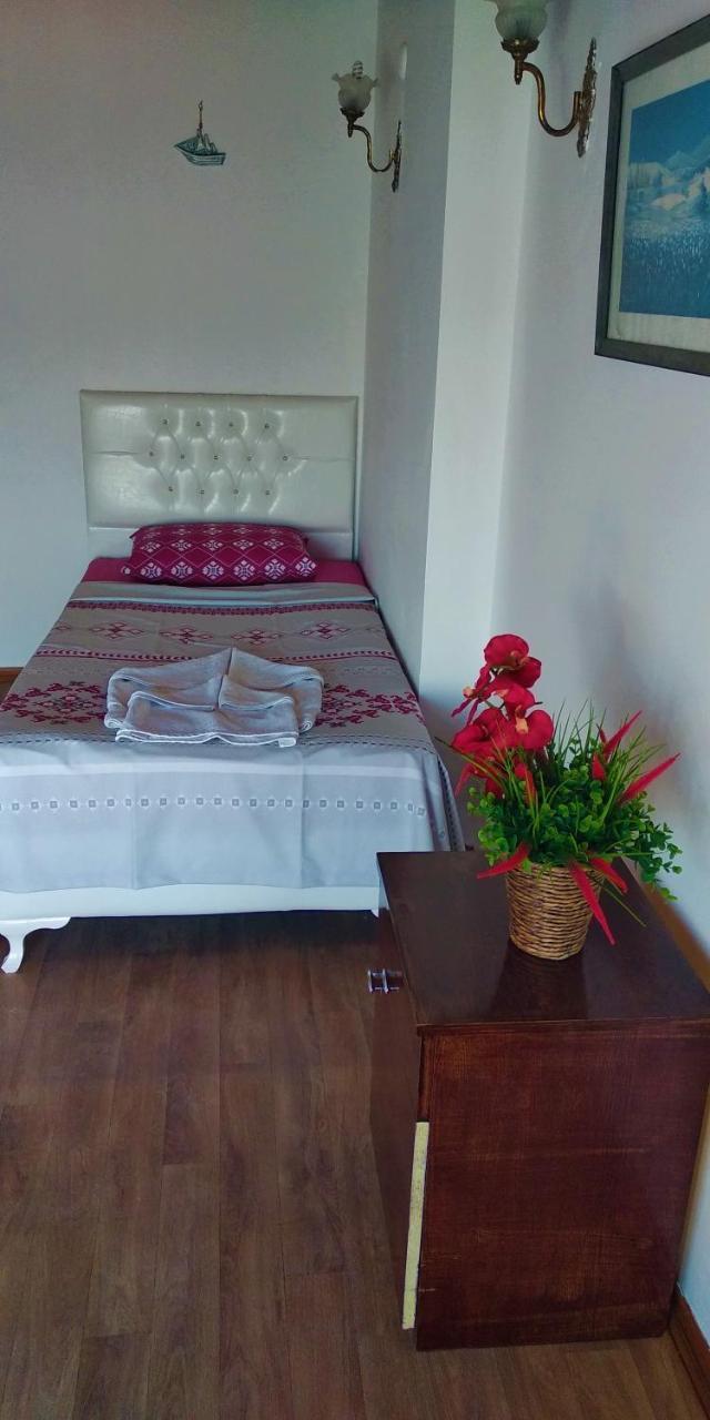 Levent Hotel Фетие Екстериор снимка