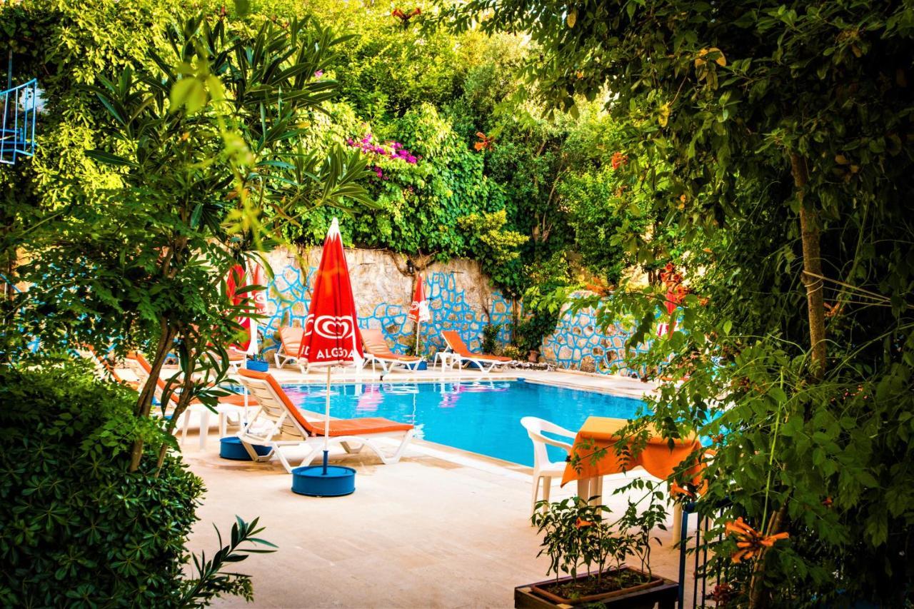Levent Hotel Фетие Екстериор снимка