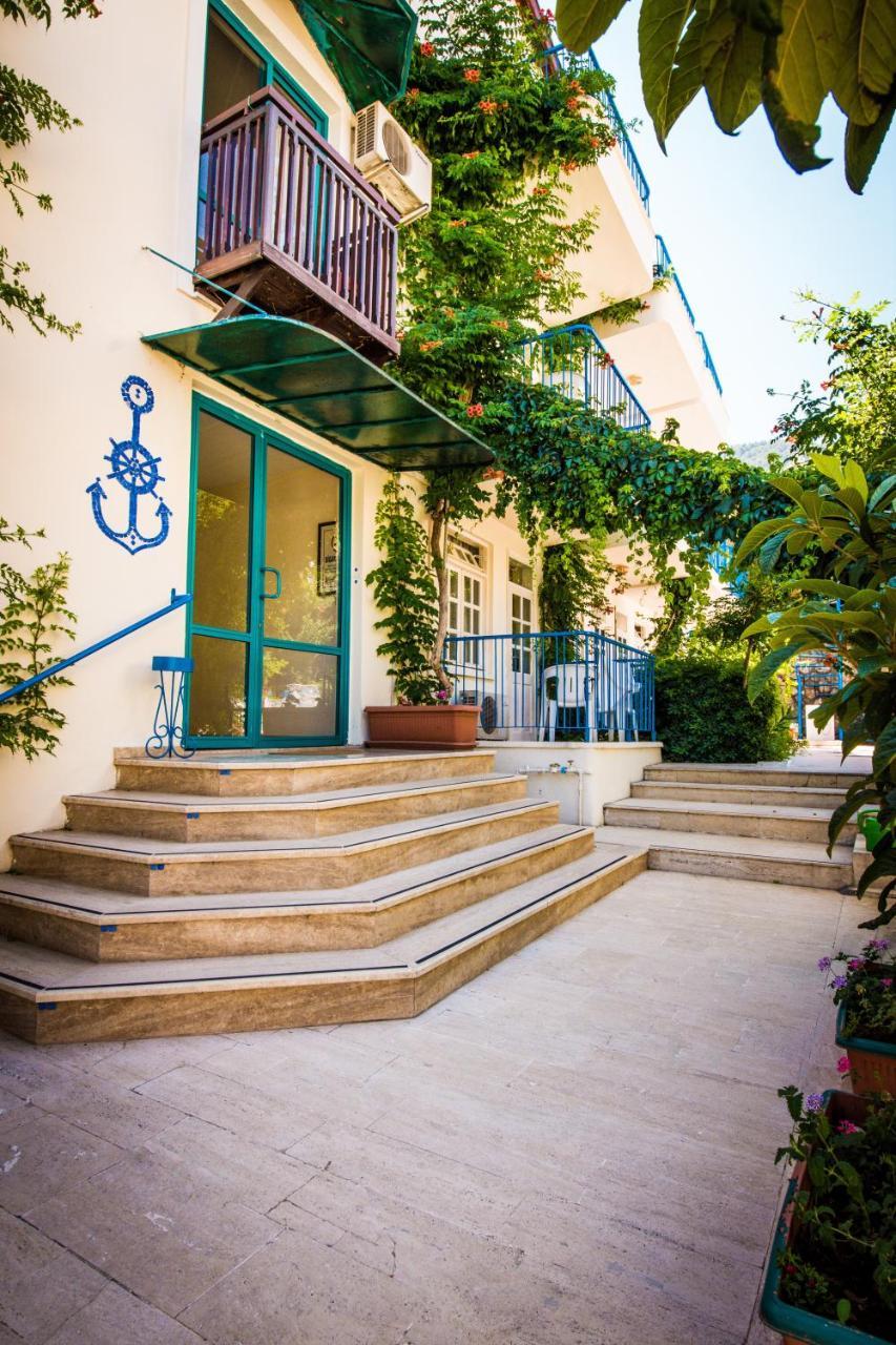Levent Hotel Фетие Екстериор снимка