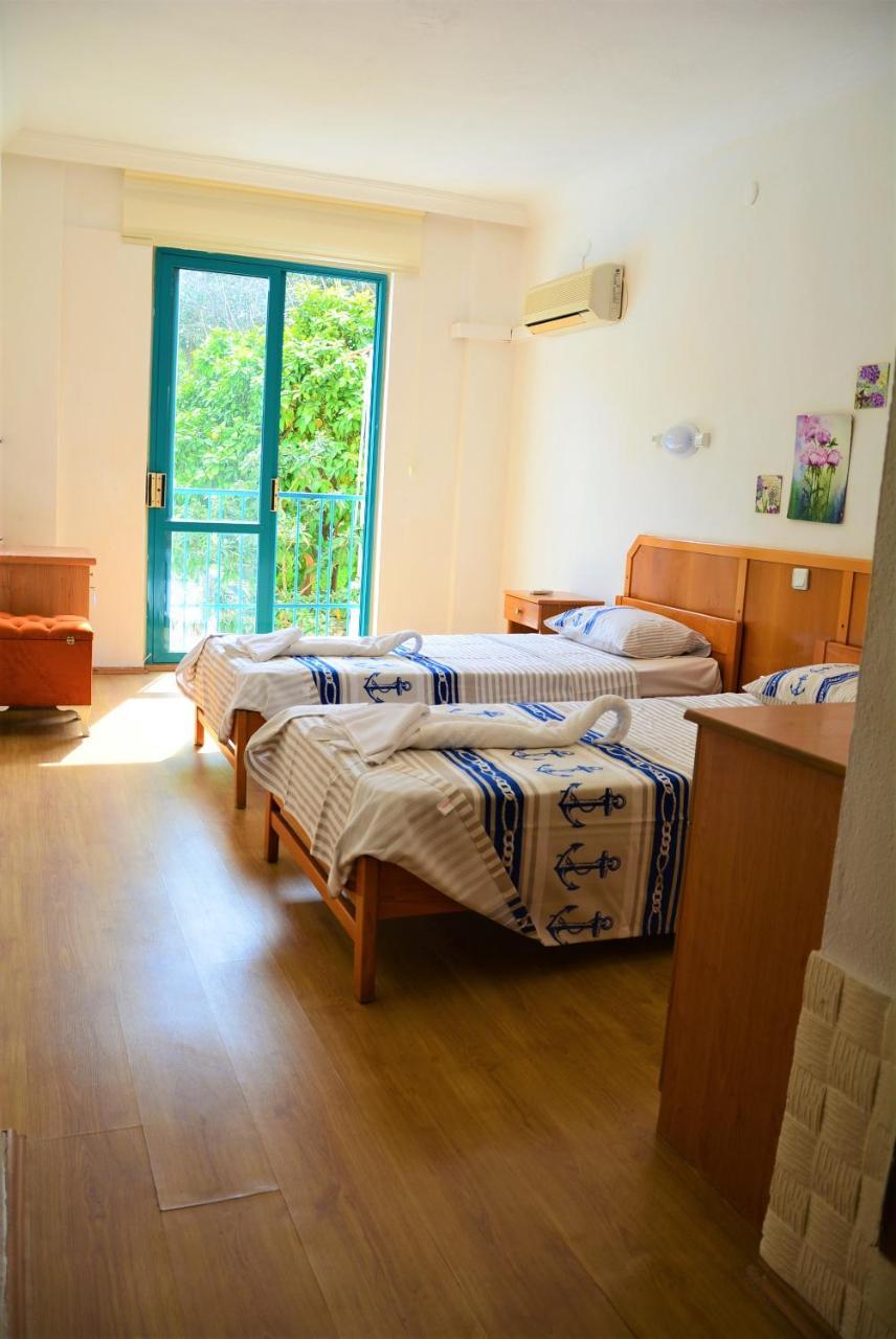 Levent Hotel Фетие Екстериор снимка