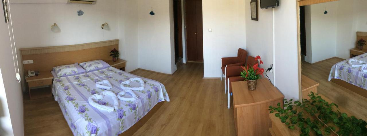Levent Hotel Фетие Екстериор снимка