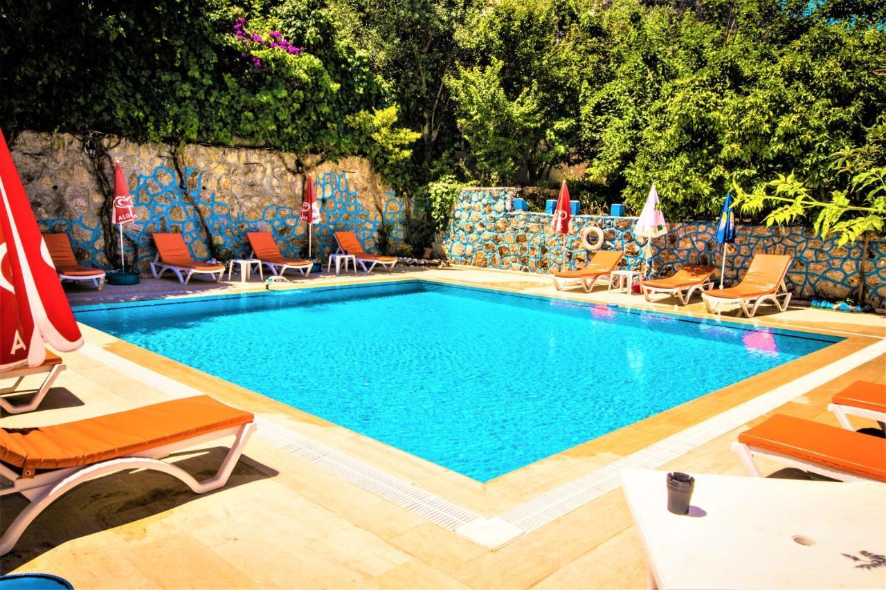 Levent Hotel Фетие Екстериор снимка