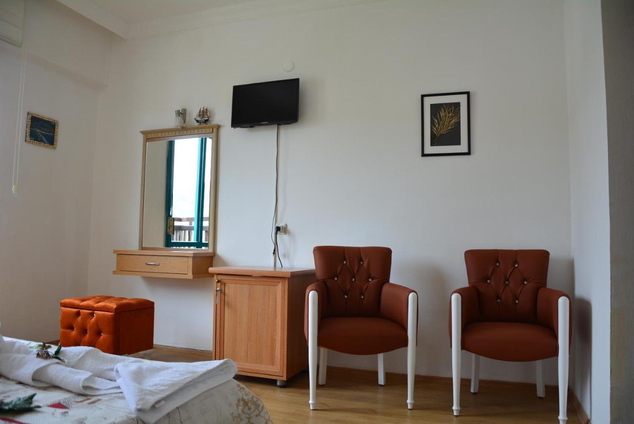 Levent Hotel Фетие Екстериор снимка