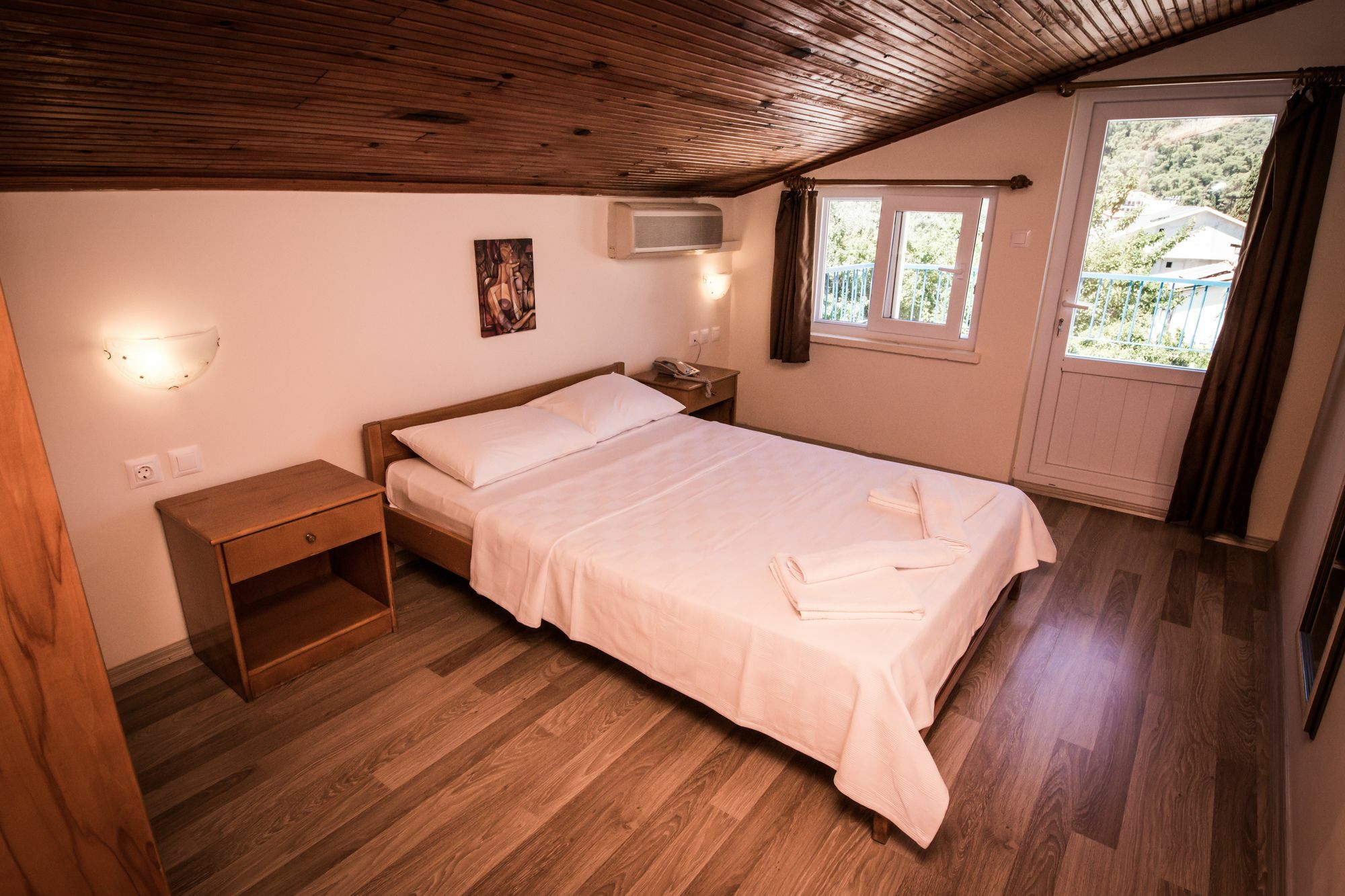 Levent Hotel Фетие Екстериор снимка